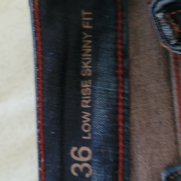 Zara  1975 women's jean pants xs-size - Picture 5 of 7